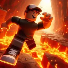 escape-the-lava-obby