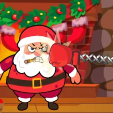 Evil Santa game Play Evil Santa game