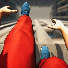 Play Flip Runner game