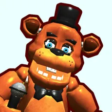Play FNAF Shooter game
