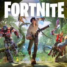 Play Fortnite game