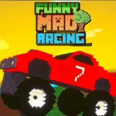 Funny Mad Racing game Play Funny Mad Racing game
