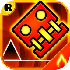 Geometry Dash Meltdown game Play Geometry Dash Meltdown game