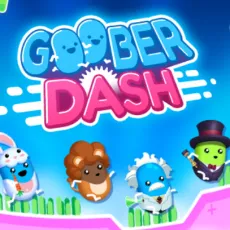 Play Goober Dash game