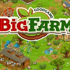 Play Goodgame Big Farm game