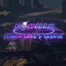 Gorilla Adventure game Play Gorilla Adventure game