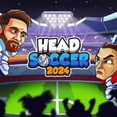 Play Head Soccer 2024 game