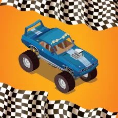 Hydraulic Racing 3D game Play Hydraulic Racing 3D game