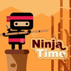 Play Ninja Time game