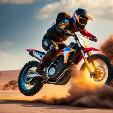 Play Stunt Rider game