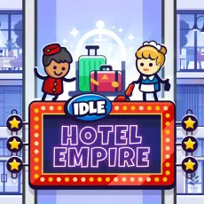 Play Idle Hotel Empire game