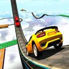 Impossible Sports Car Simulator 3D game Play Impossible Sports Car Simulator 3D game
