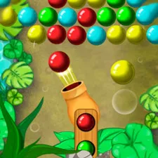 jungle-bubble-shooter
