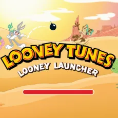 Looney Tunes: Bugs Bunny Launcher game Play Looney Tunes: Bugs Bunny Launcher game