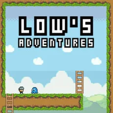 Low's Adventures game Play Low's Adventures game