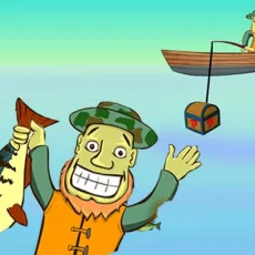 Play Lucky Fisherman game