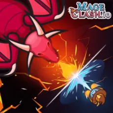 Play Mageclash.io game