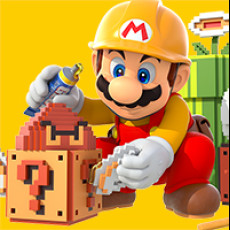 Play Mario Maker now!