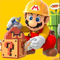 Mario Maker game Play Mario Maker game