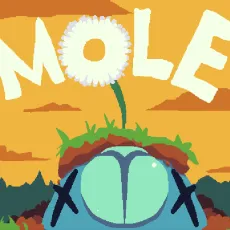 Mole game Play Mole game