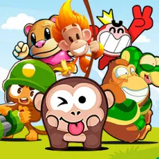 Play Monkey Farm: Adventure game