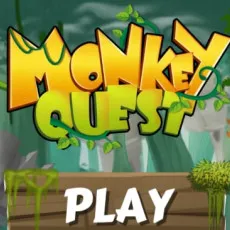 Monkey Quest game Play Monkey Quest game
