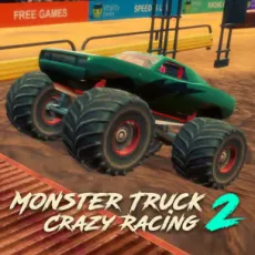 Monster Truck: Crazy Racing 2 game Play Monster Truck: Crazy Racing 2 game