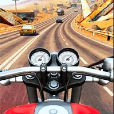 Moto Road Rush 3D game Play Moto Road Rush 3D game
