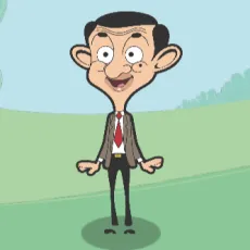 Play Mr Bean Jump game