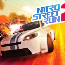 Play Nitro Street Run 2 game