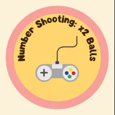 number-shooting-x2-balls