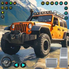 Offroad Mountain Driving 2024 game Play Offroad Mountain Driving 2024 game