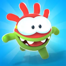 Om Nom Run game Play Om Nom Run game
