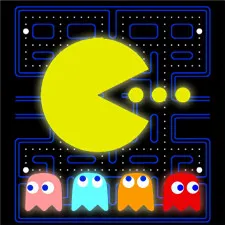 pac-man-doodle