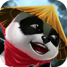 panda-running