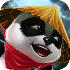 Play Panda Running now!