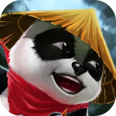 Play Panda Running game