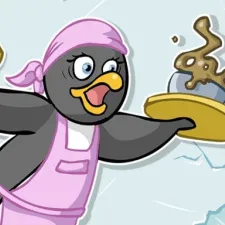 penguin-diner