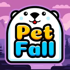 Play Pet Fall game