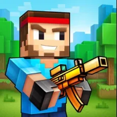 Play Pixel Gun 3D game