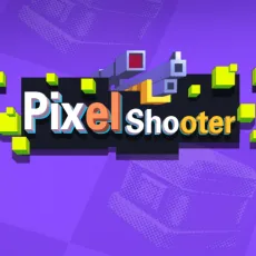Play Pixel Shooter game