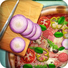 Play Pizza Realife Cooking game