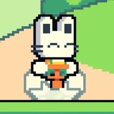 Pogo Runner game Play Pogo Runner game
