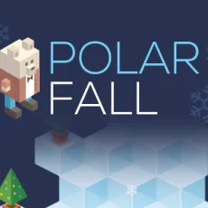 Polar Fall game Play Polar Fall game