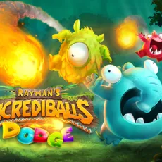 Play Raymans Incrediballs Dodge game