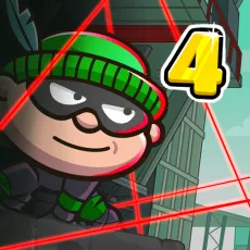 Play Robber Bob 4 game