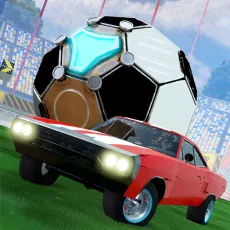 Play Rocket Soccer Derby game
