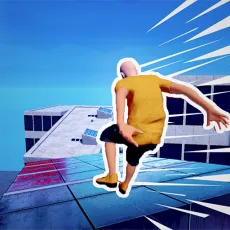 Play Rooftop Run game