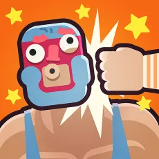 Play Rowdy City Wrestling game