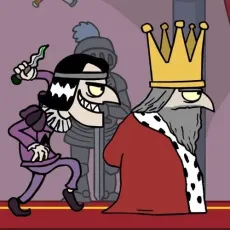Royal Assassin game Play Royal Assassin game